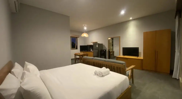 Ethnic Studio Apartment Ubud, Забронировать Апартаменты/квартира Убуд Гианьяр
