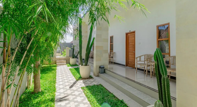 Seven Angels Villa and Hostel