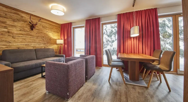 AlpenParks Hotel & Apartment Sonnleiten