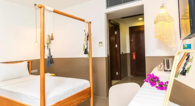 Двухместный номер Superior Faros Bodrum Hotel - Special Category