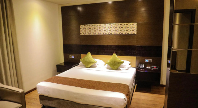 Habitación Premium The Crown, Bhubaneswar - IHCL SeleQtions