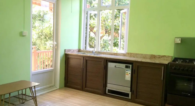 Apartment With 3 Bedrooms in Pointe aux Sables, With Enclosed Garden a, Buchen Sie Ferienwohnung Pointe aux Sable Westküste Mauritius