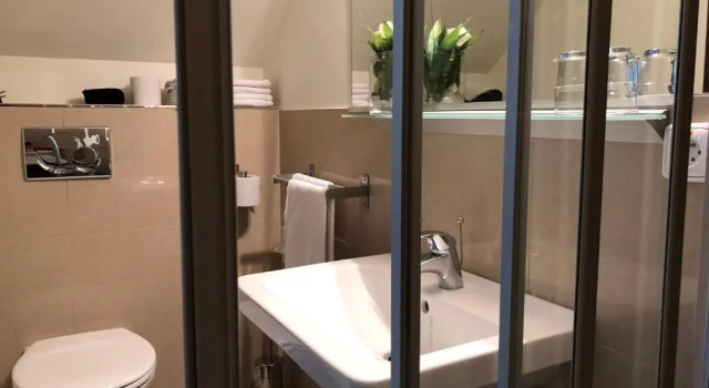 Двухместный номер Standard Penzion Luxor