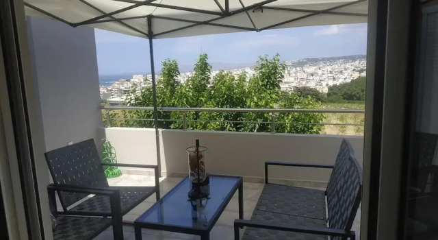 Апартаменты Sea View Maisonette in Chania