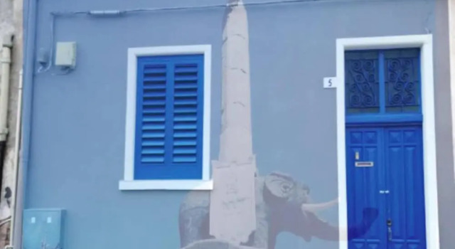 House With 3 Bedrooms in Catania, With Wonderful City View, Furnished, Забронировать Отель Катания Сицилия, рядом с Парк Вилла Беллини
