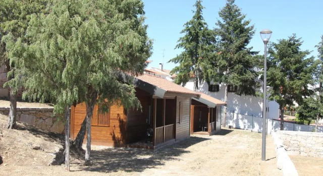 Шале Superior Douro Camping