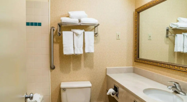 Двухместный люкс c 1 комнатой Best Western Inn & Suites