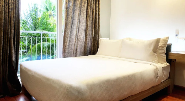 Люкс Premium с 2 комнатами с балконом Transit Suites by GrandWest