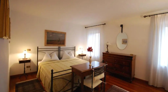Двухместный номер Standard с видом на море Villa Tuttorotto