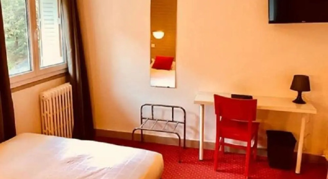 Семейный номер Standard The Originals Boutique Hotel Le Panorama Mont Dore