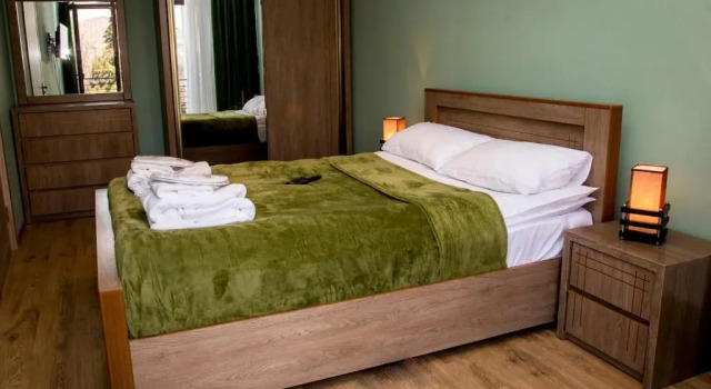 Апартаменты Green Floor Apartments