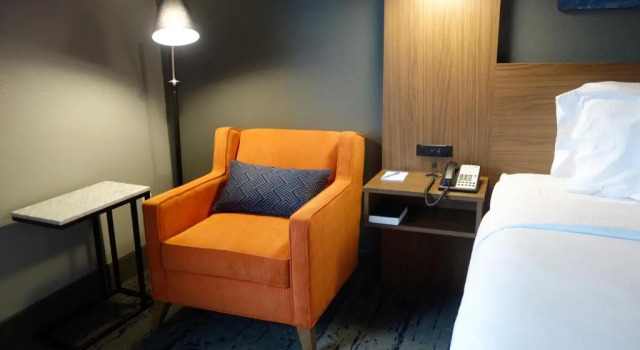 Номер Standard La Quinta Inn & Suites by Wyndham Springfield