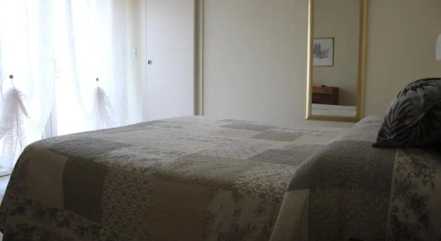 Двухместный номер Standard с балконом Hotel Margherita Meublè