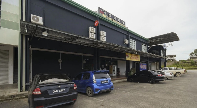 OYO 90172 Goodwill Homestay, Rezervasyon Otel Batu Niah Sarawak