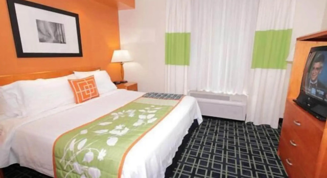 Fairfield Inn by Marriott Killeen