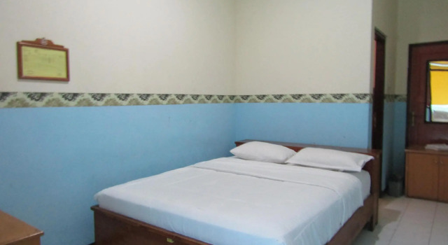Standardní Dvoulůžkový s manželskou postelí pokoj Hotel Bip Tawangmangu