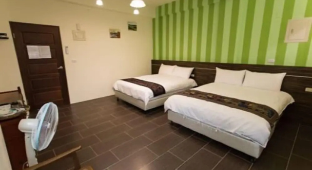 Номер Comfort Pang Mi BnB