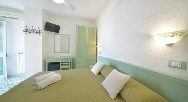 Двухместный номер Economy Hotel Parco Cartaromana