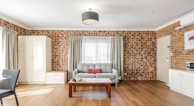 Номер Executive Richmond Motor Inn