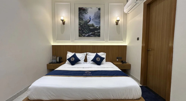 The Olive Hotel Karnal
