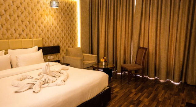 Номер Standard Pristine Hotel