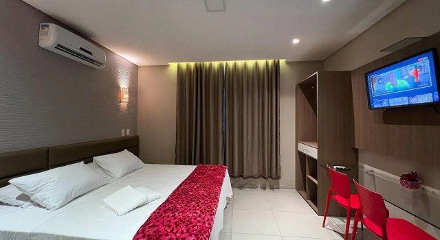 Студия Vila Mucuripe Fortaleza