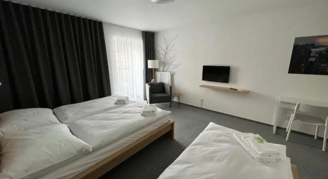 Номер Standard Hotel VARNSDORF