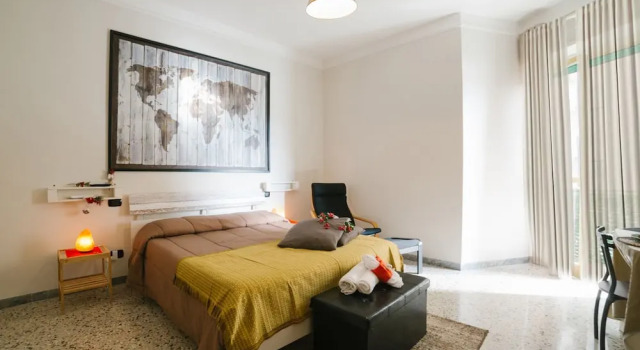 Little room