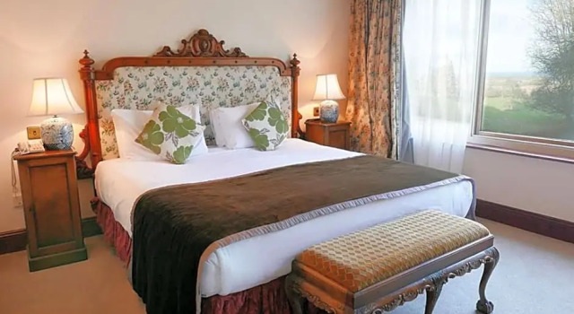Номер Standard Tinakilly Country House Hotel