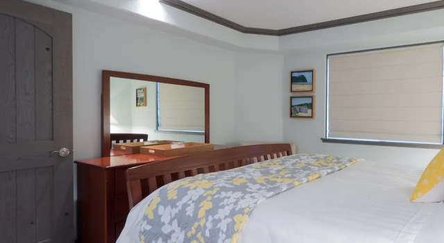 Номер Standard с 3 комнатами с частичным видом на океан Seaside Vacation Homes