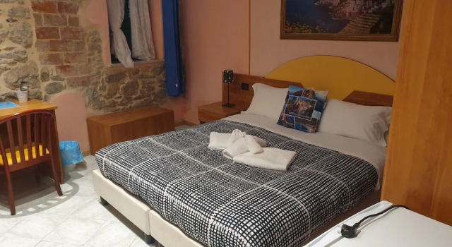 Номер Business Locanda Dalla Compagnia