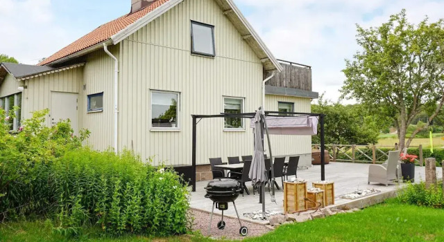 Коттедж 4 Star Holiday Home in Brastad-by Traum