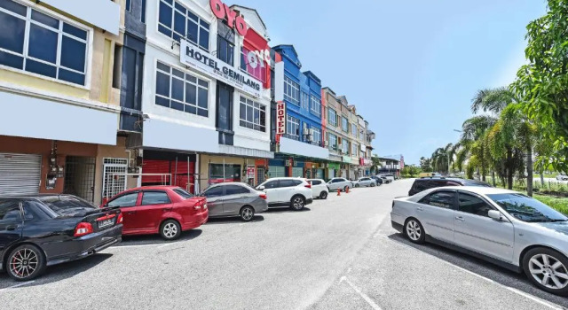 Hotel O Gemilang, Rezervasyon Otel Terengganu ucuz oteller