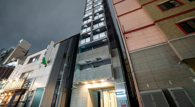 Regale Namba Annex, Забронировать Апартаменты/квартира Осака префектура Осака, рядом с Shimomayamabashi