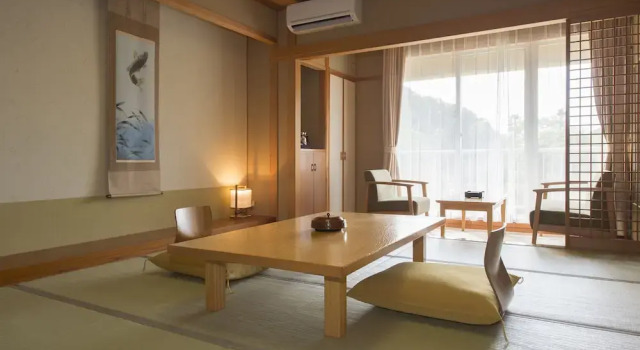 Номер Standard Hotel Tokinoza
