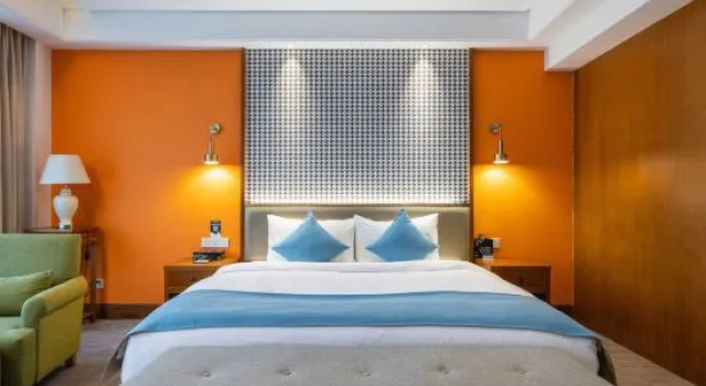 Люкс Wan Tsui Tong Riverside Hotel
