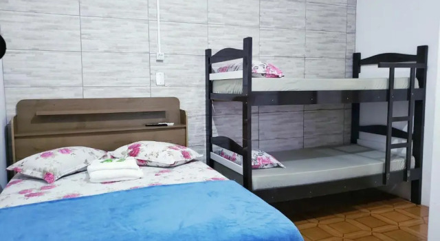 Номер Standard Pousada Praia Vermelha