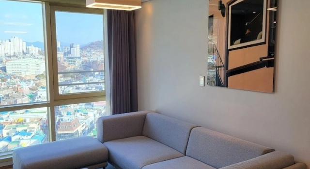 Номер Premier Hotel Kenny Yeosu