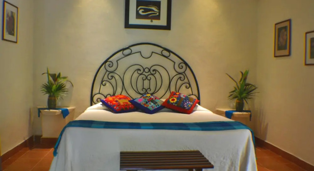 Двухместный номер Standard Hacienda Chichen Resort and Yaxkin Spa