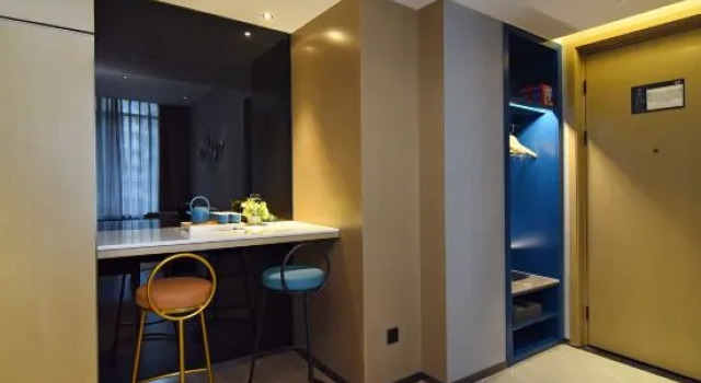 Люкс Comfort PARKGEUN HOTEL (Shenzhen Luohu port international trade store)