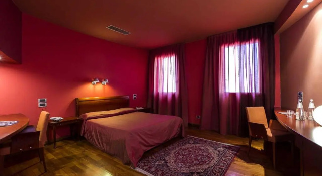 Номер Deluxe Hotel Due Platani