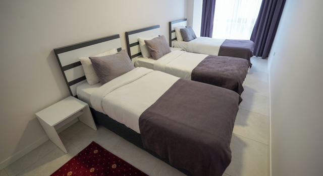 Трёхместный люкс elea premium stay