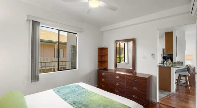 Апартаменты Pacific Shores B-409 - Beautifully Renovated Ocean View, 2 BD / 2 BA, Split AC!