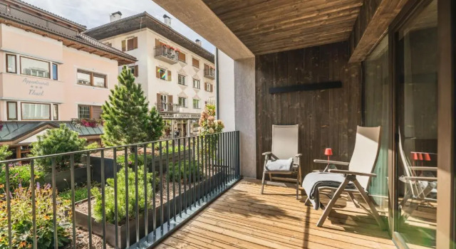 Апартаменты Aquila Dolomites Residence
