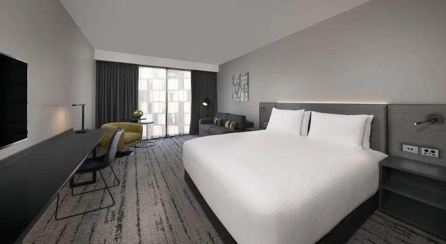 Двухместный номер Superior Courtyard by Marriott Brisbane South Bank