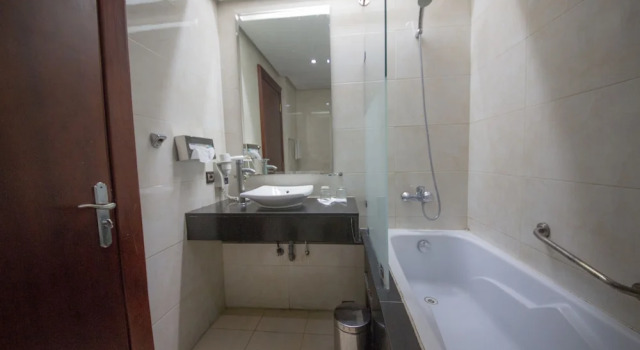 Одноместный номер Standard Hotel de paris