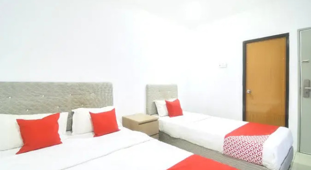 Люкс Hotel O 396 Home Sweet Home