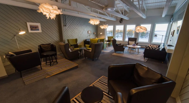 Hornavan Hotell, Prenota Hotel Arjeplog Norrbotten
