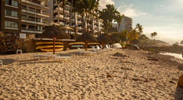 Апартаменты Ocean Front, 3 bedroom, 3 bathroom, Casa Natalia, Playa Esmeralda