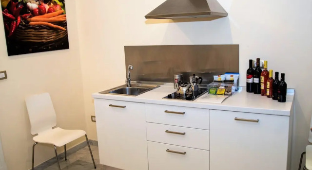 Apartament 1 sypialnia Apollo Suites
